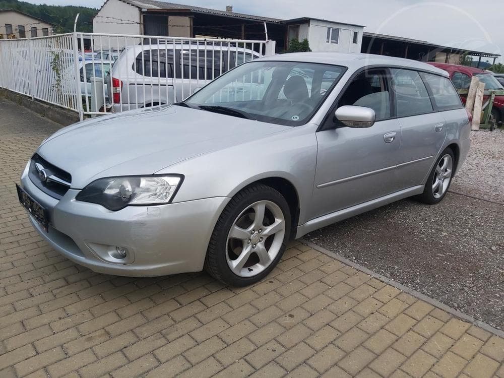 2006 Subaru Legacy - 16