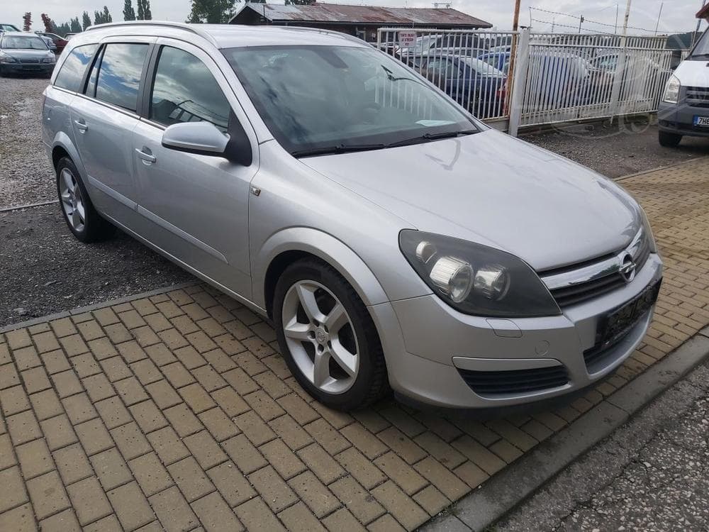 2005 Opel ASTRA - 6