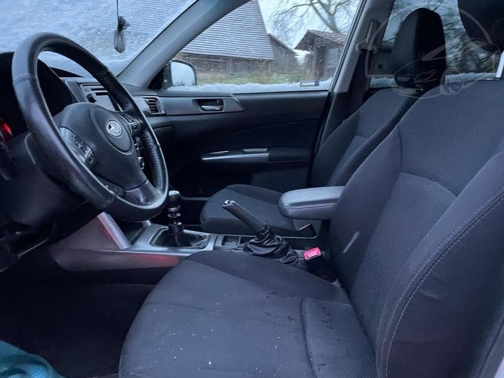 2013 Subaru FORESTER - 6