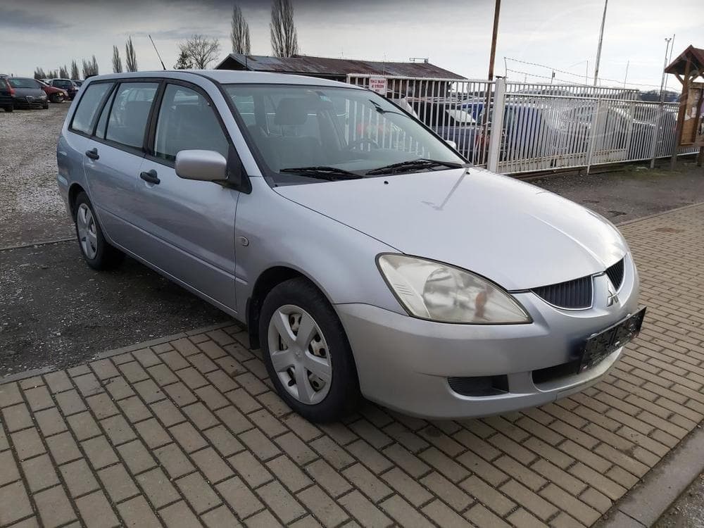 2004 Mitsubishi LANCER - 6