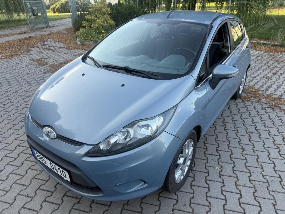 2009 Ford FIESTA - 6