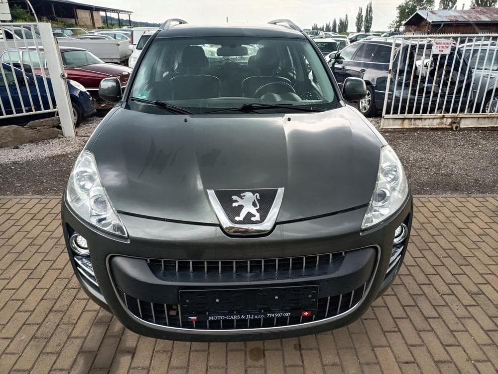 2008 Peugeot 4007 - 6