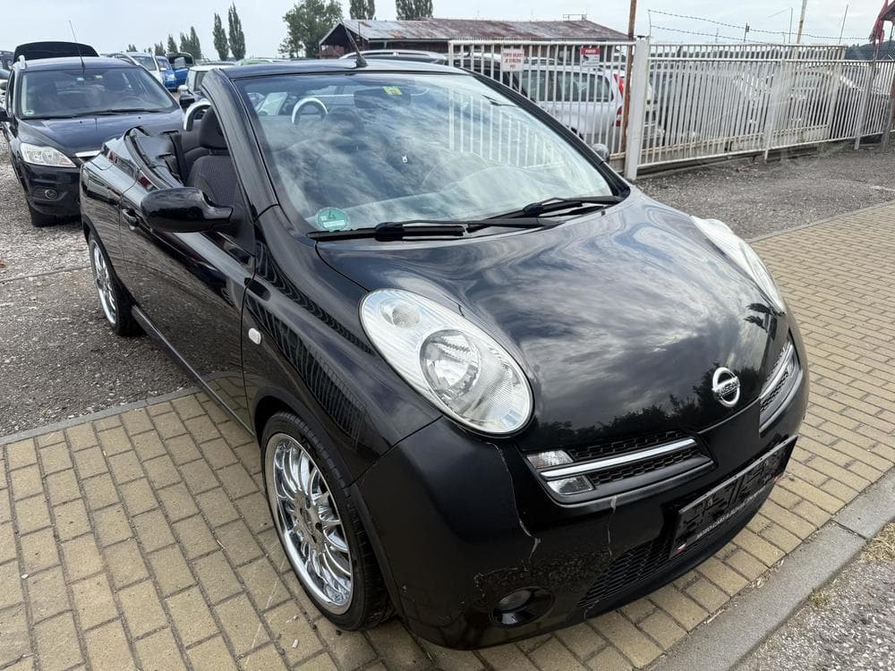 2007 Nissan MICRA - 6