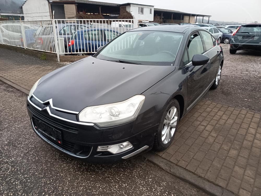 2011 Citroen C5 - 6