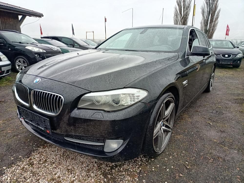 2011 BMW 5-SERIES - 6
