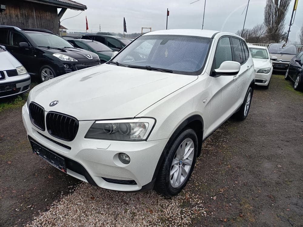 2011 BMW X3 - 6