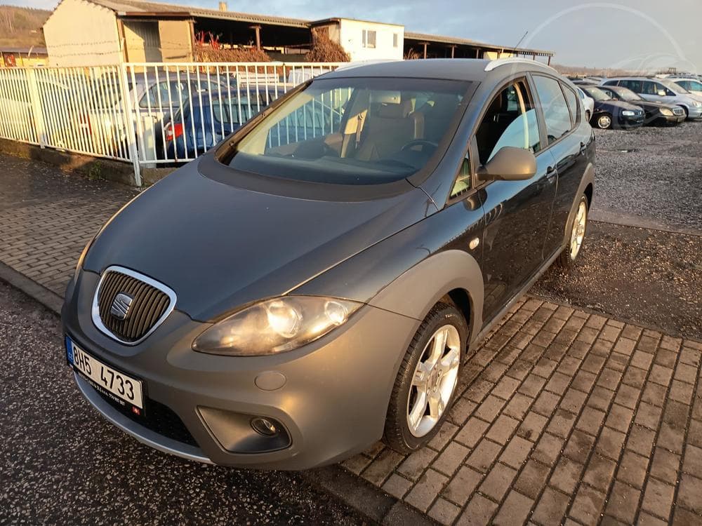 2008 Seat ALTEA - 6