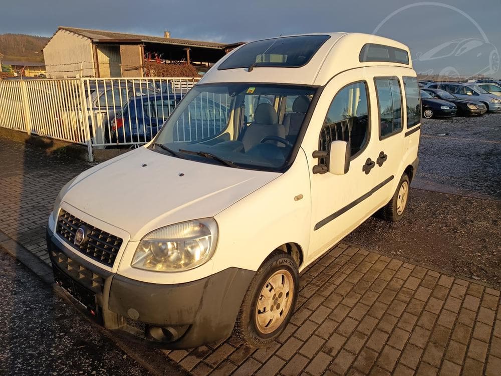 2004 Fiat DOBLO - 16