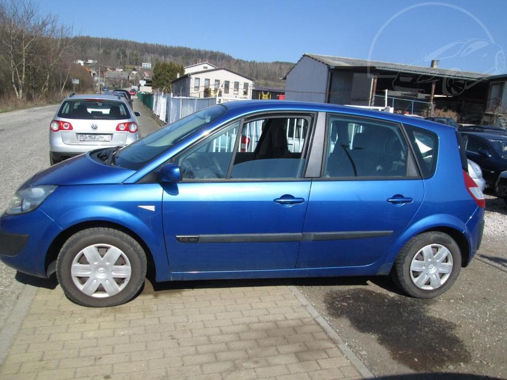 2005 Renault MEGANE - 7