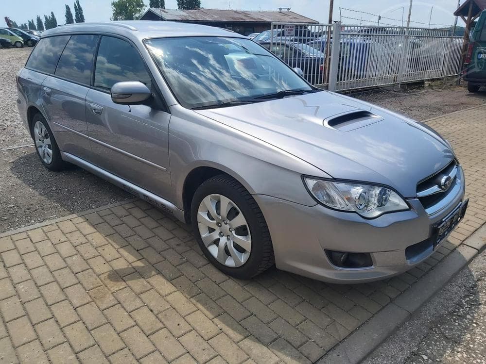 2008 Subaru Legacy - 19