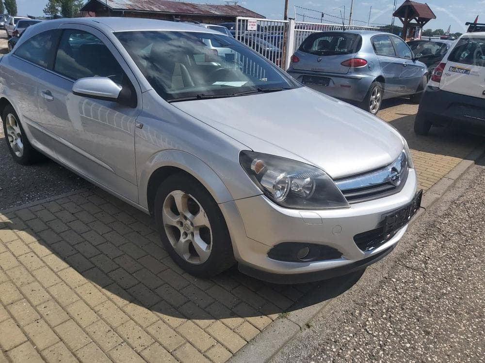 2005 Opel ASTRA - 7