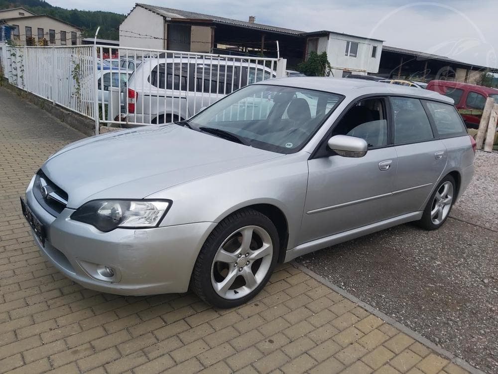 2006 Subaru Legacy - 19