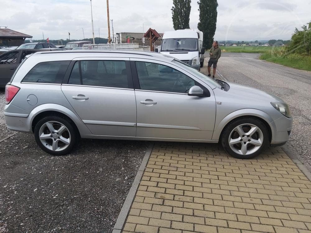 2005 Opel ASTRA - 7
