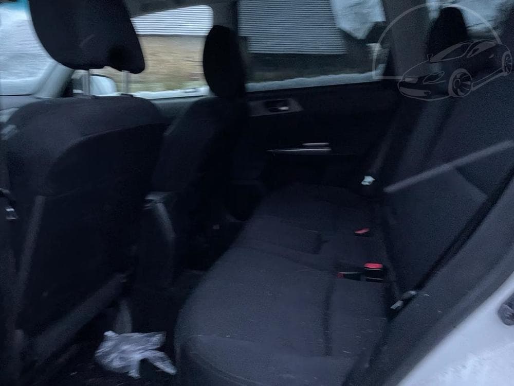 2013 Subaru FORESTER - 7