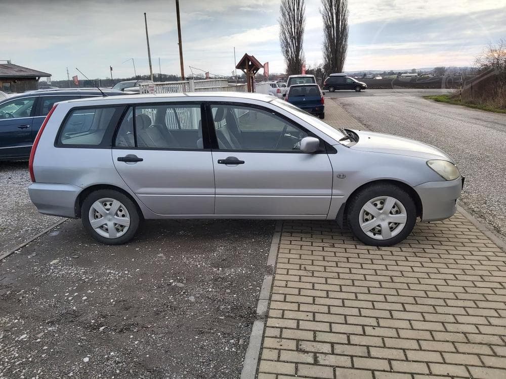 2004 Mitsubishi LANCER - 7