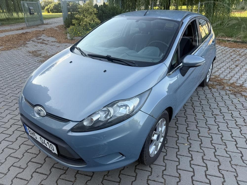 2009 Ford FIESTA - 7