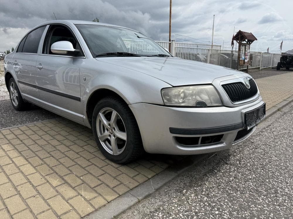 2008 Škoda SUPERB - 13
