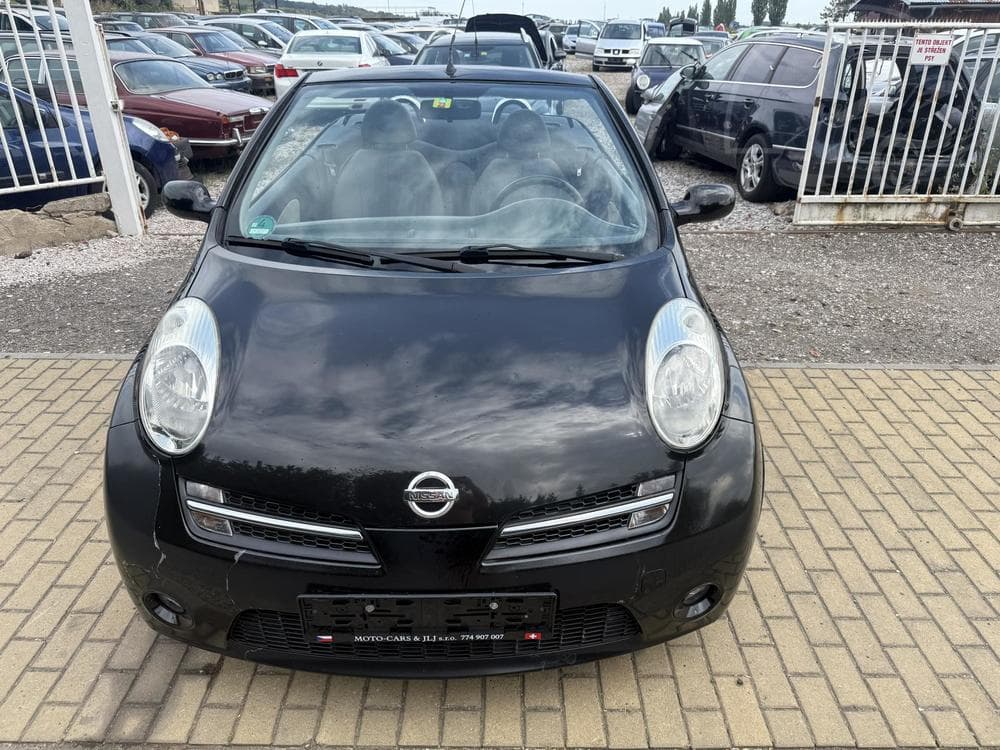 2007 Nissan MICRA - 7