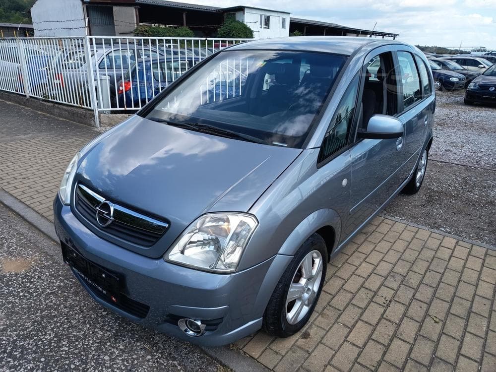 2007 Opel Meriva - 13