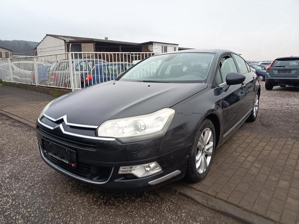 2011 Citroen C5 - 7