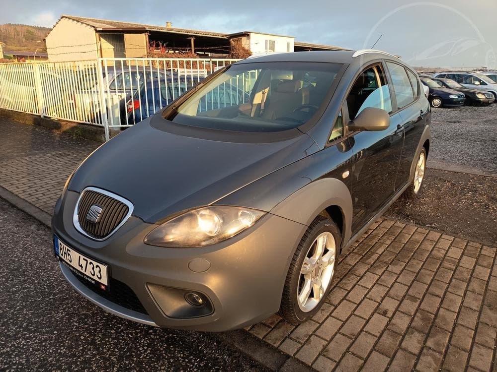 2008 Seat ALTEA - 7