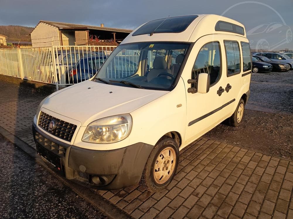 2004 Fiat DOBLO - 19