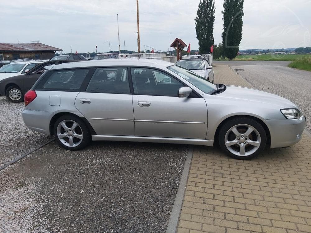 2006 Subaru Legacy - 22
