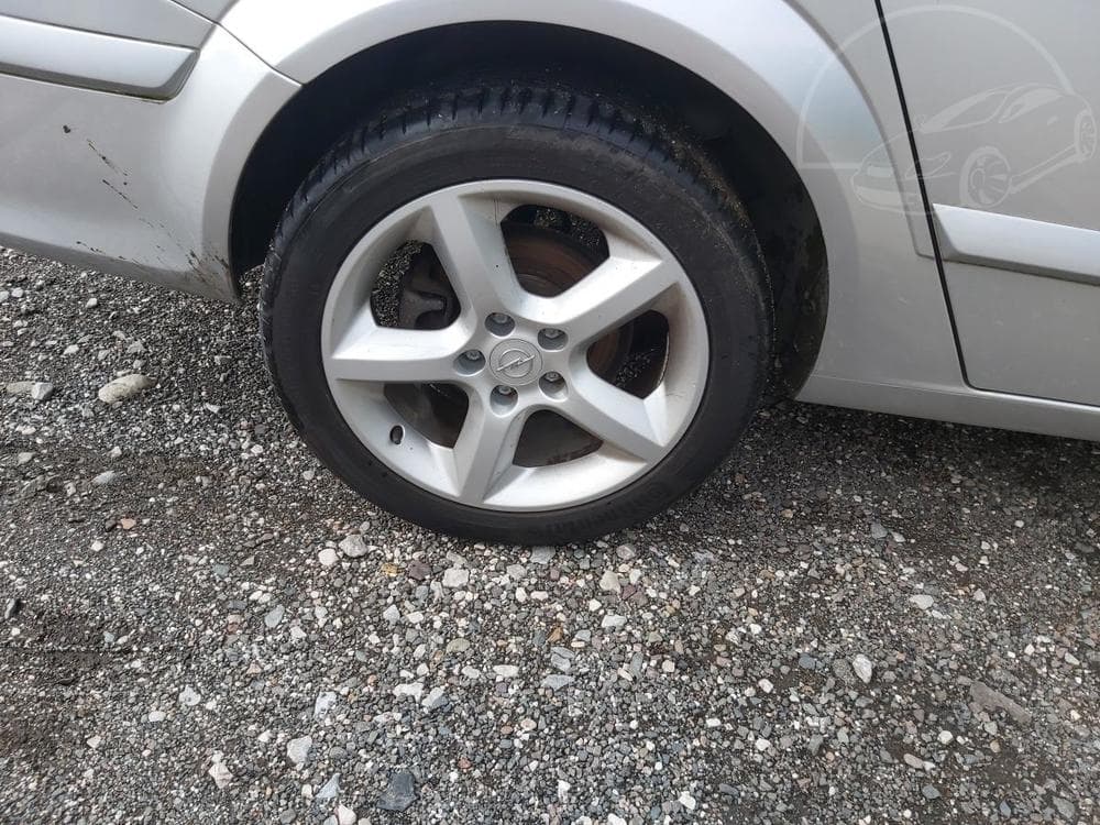 2005 Opel ASTRA - 8