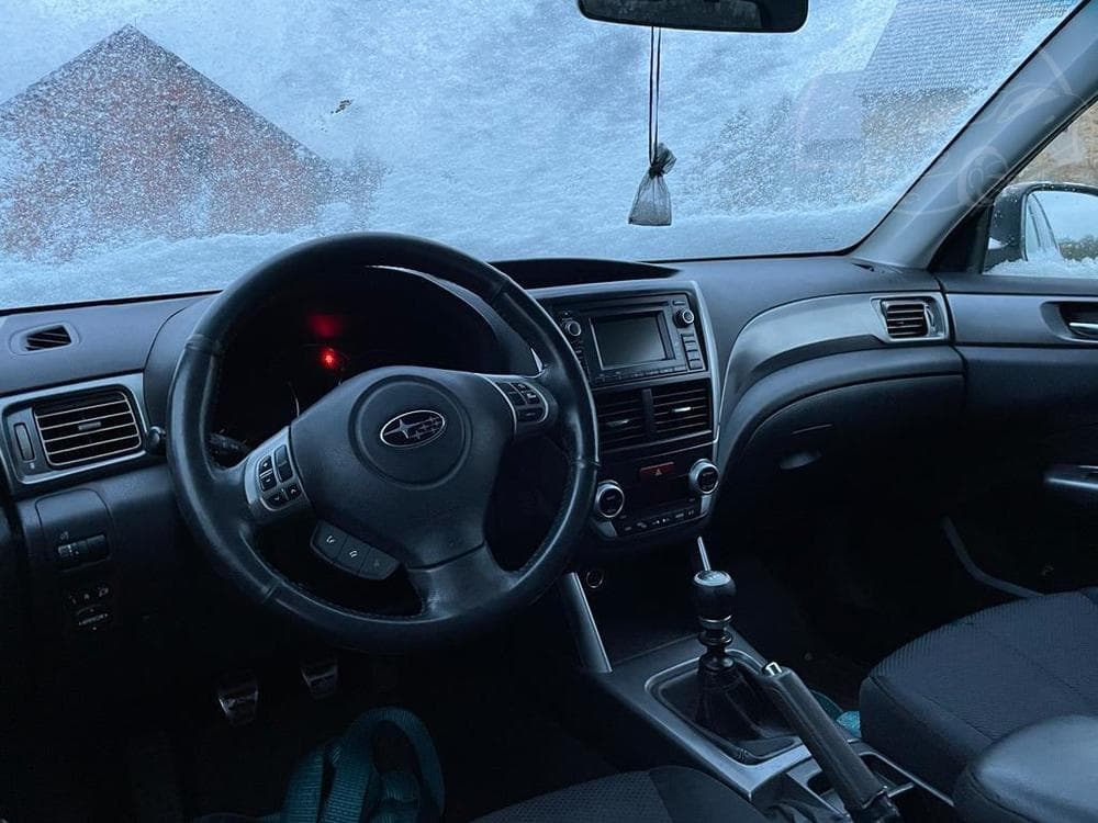 2013 Subaru FORESTER - 8