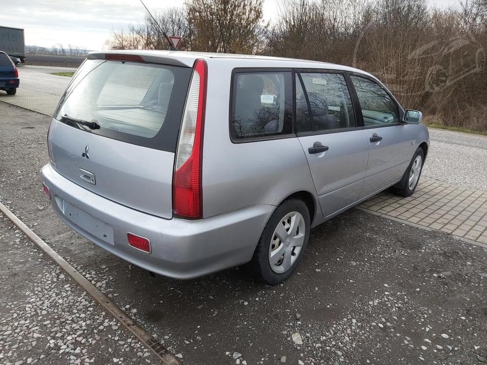 2004 Mitsubishi LANCER - 8