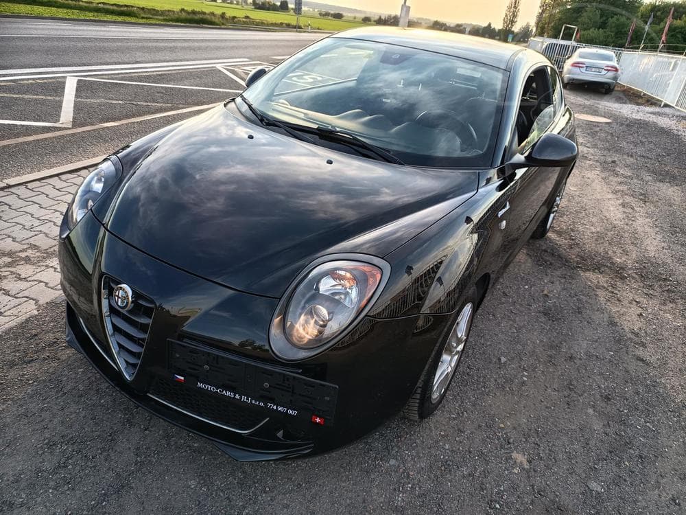 2015 Alfa Romeo MITO - 15