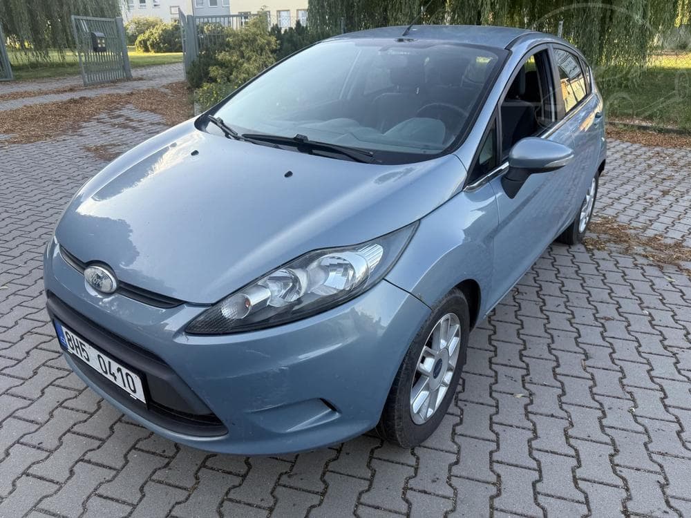 2009 Ford FIESTA - 8