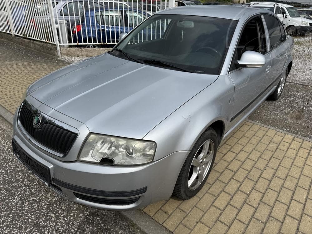 2008 Škoda SUPERB - 15