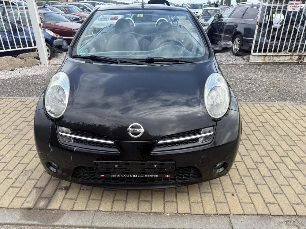 2007 Nissan MICRA - 8