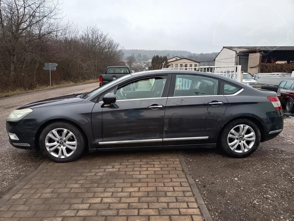 2011 Citroen C5 - 8