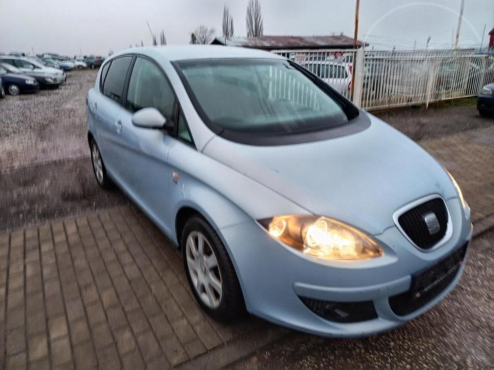 2006 Seat TOLEDO - 8