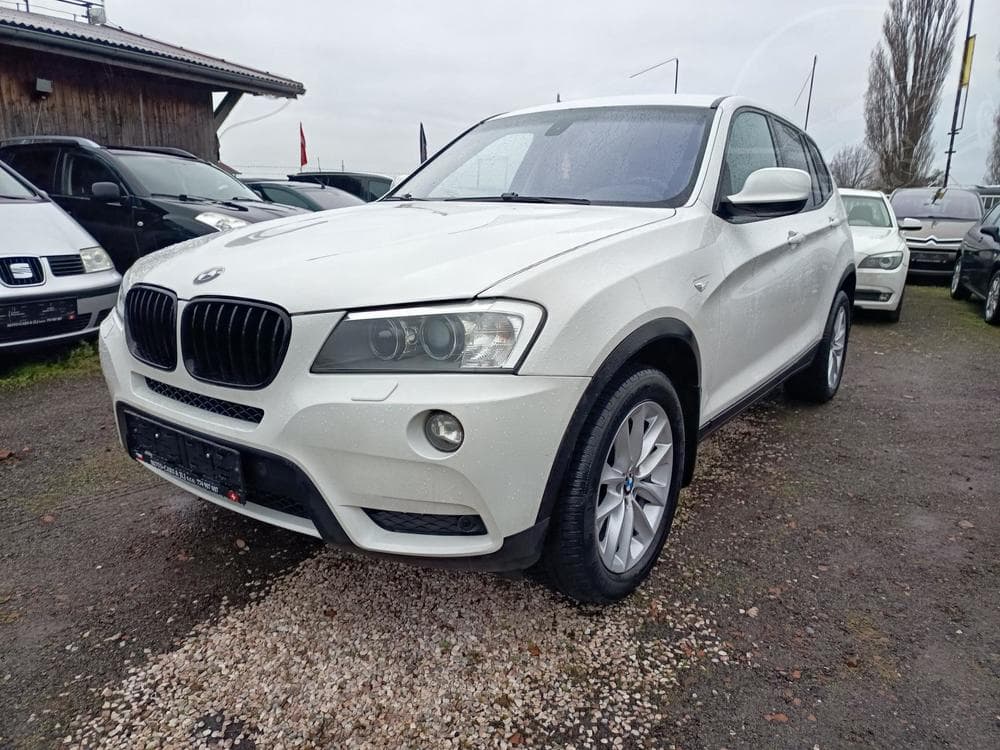 2011 BMW X3 - 8