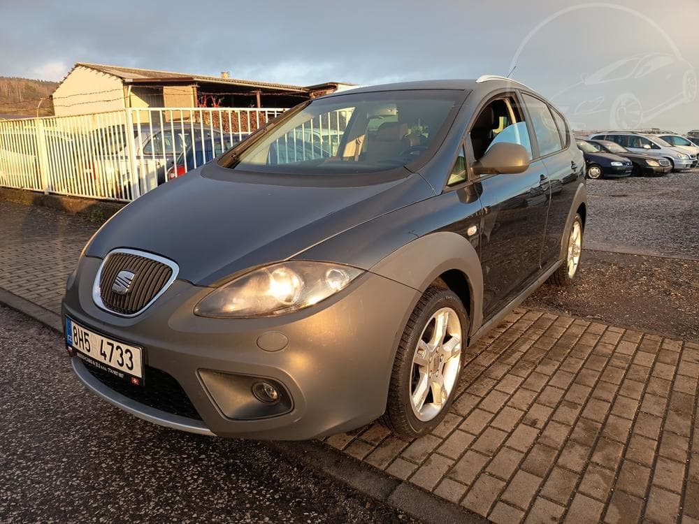 2008 Seat ALTEA - 8