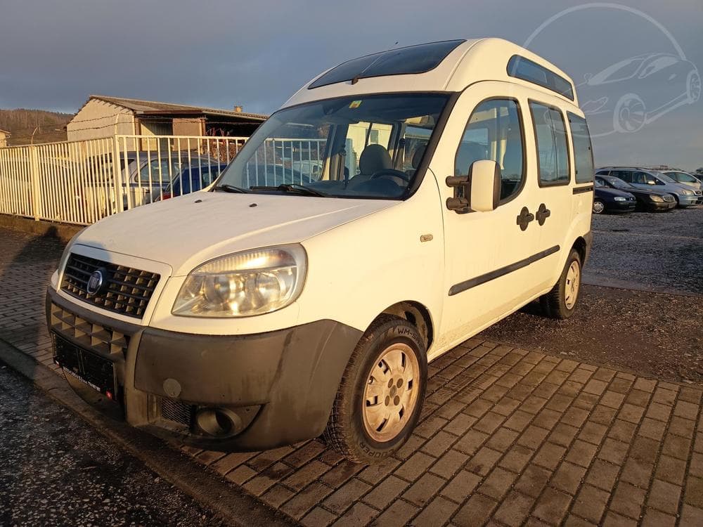 2004 Fiat DOBLO - 22