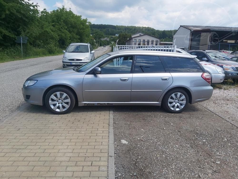 2008 Subaru Legacy - 25