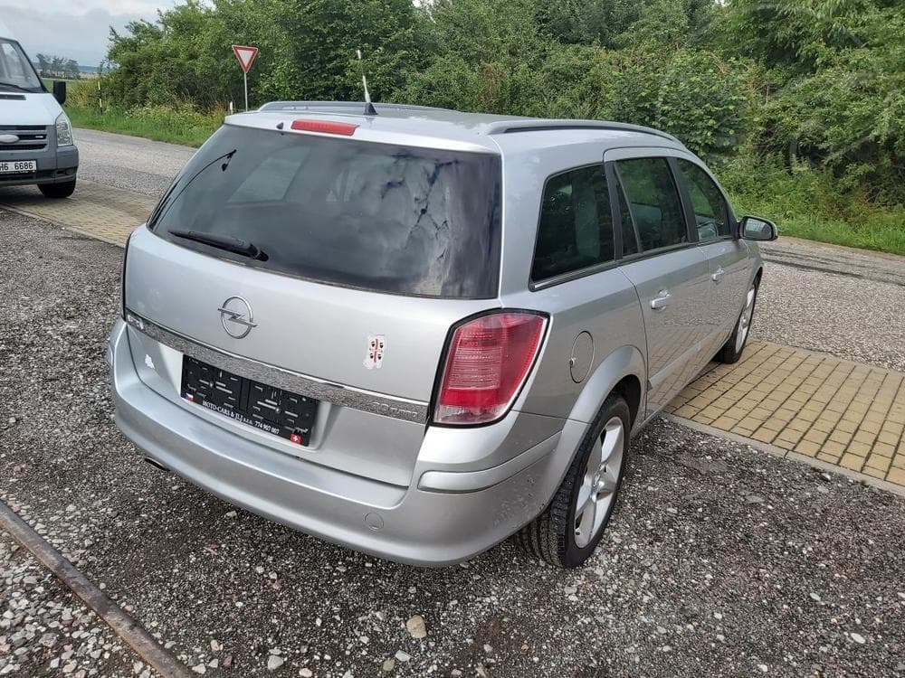 2005 Opel ASTRA - 9