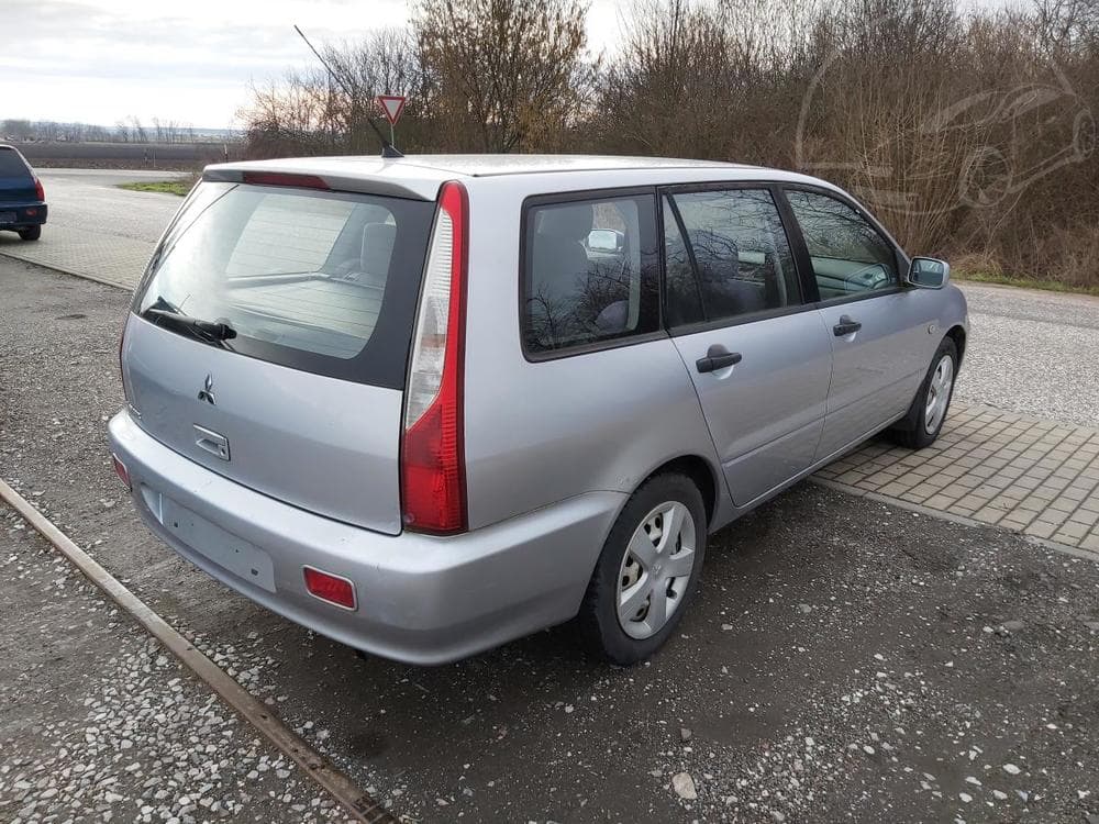 2004 Mitsubishi LANCER - 9