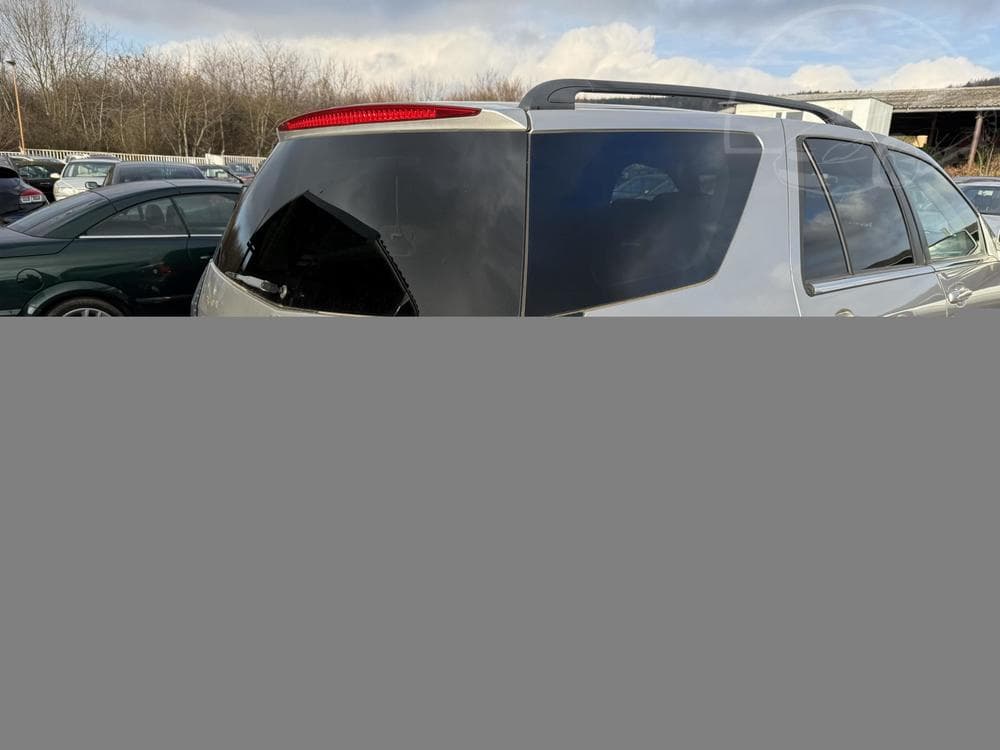 2007 Cadillac SRX - 9