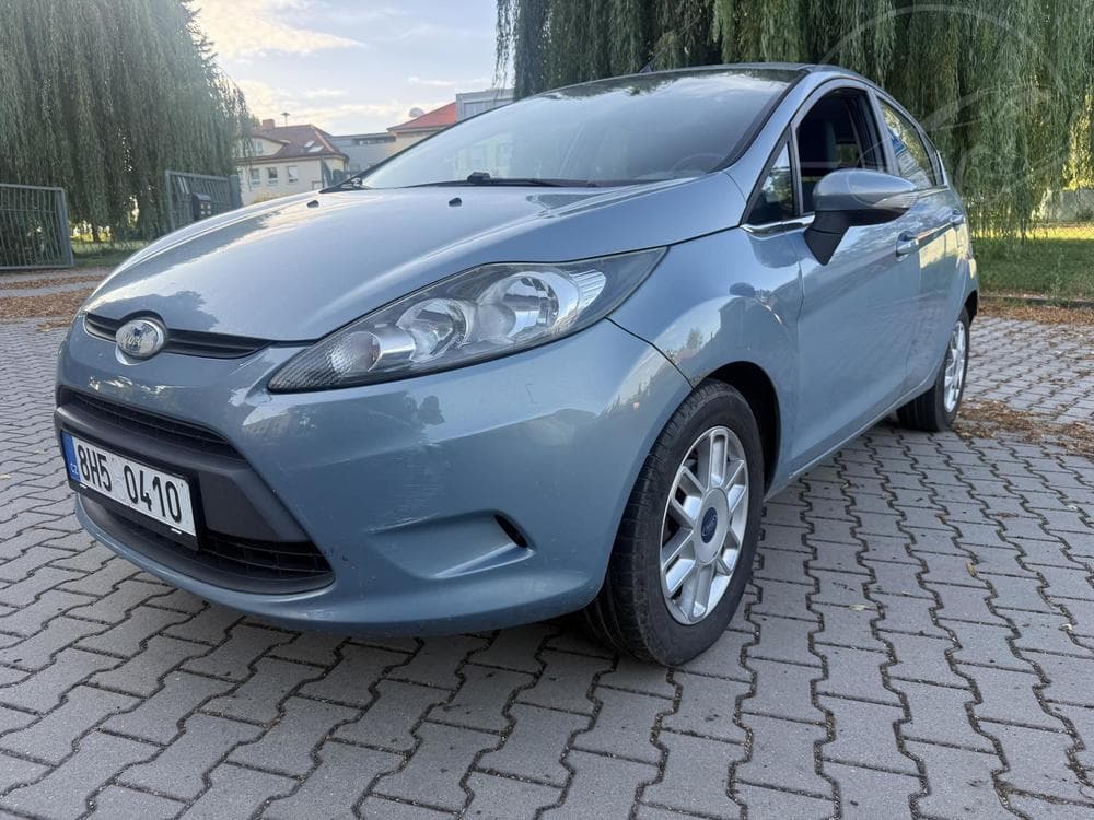 2009 Ford FIESTA - 9