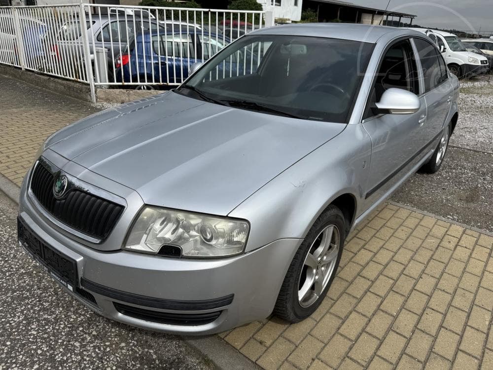 2008 Škoda SUPERB - 17