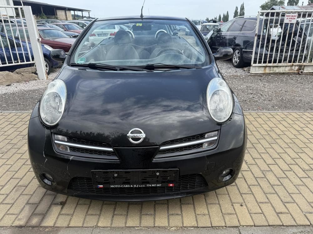 2007 Nissan MICRA - 9