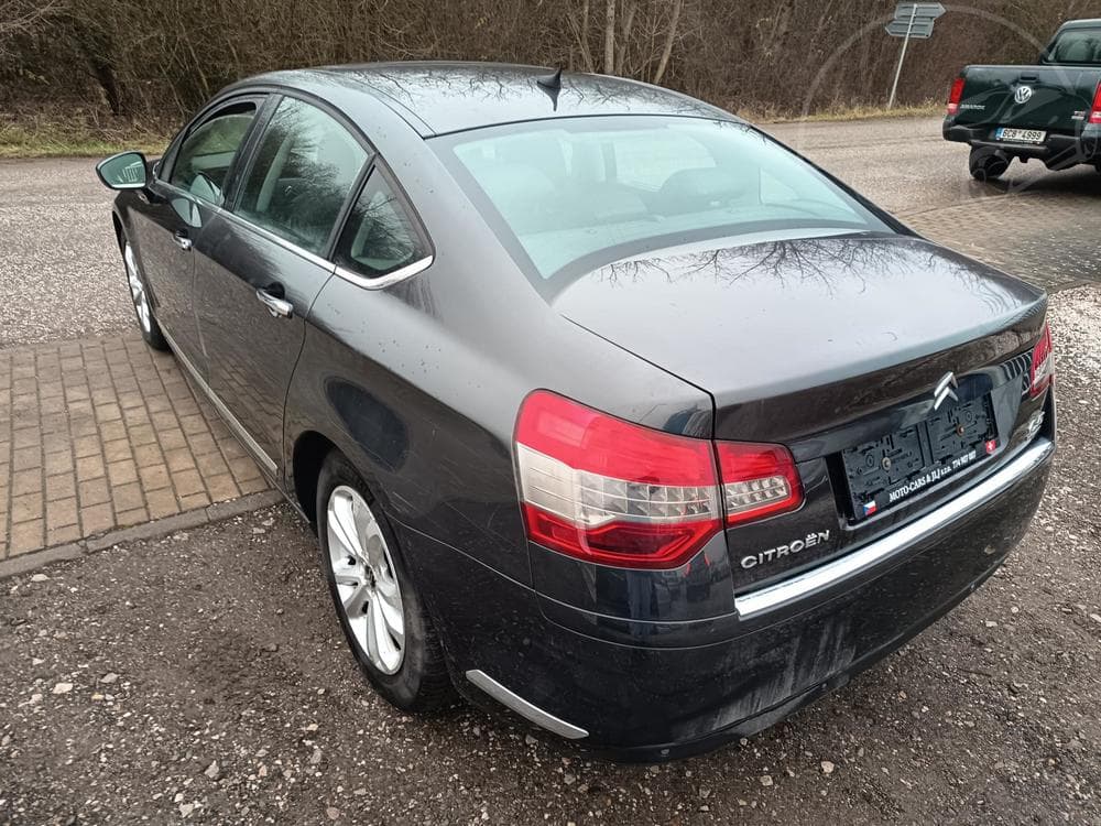 2011 Citroen C5 - 9