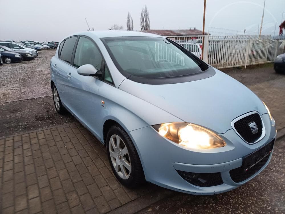 2006 Seat TOLEDO - 9
