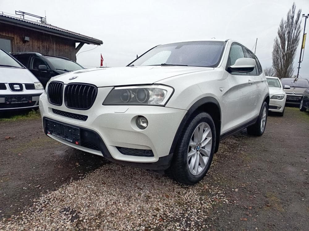 2011 BMW X3 - 9