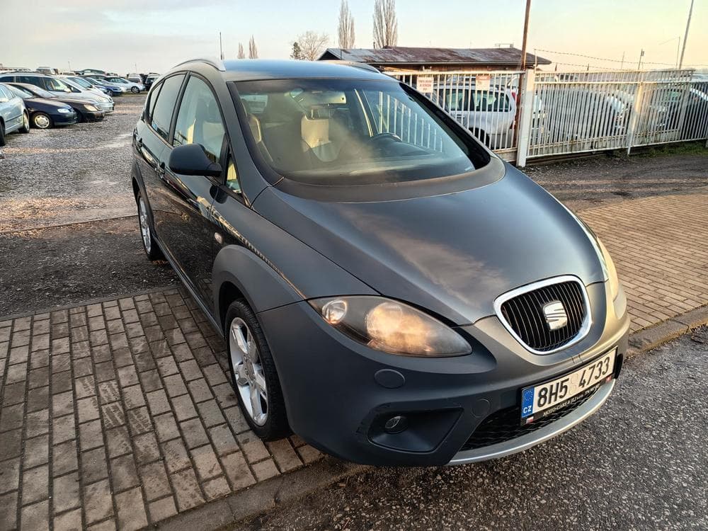 2008 Seat ALTEA - 9